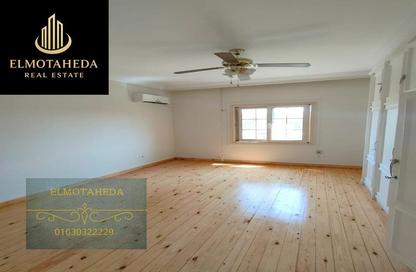Apartment - 4 Bedrooms - 3 Bathrooms for rent in Sarayat Al Maadi - Hay El Maadi - Cairo Apartment - 4 Bedrooms - 3 Bathrooms for rent in Sarayat Al Maadi - Hay El Maadi - Cairo