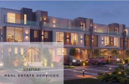 فيلا - 3 غرف نوم - 3 حمامات للبيع في الباتيو جادي - كمبوندات العاصمة الإدارية الجديدة - العاصمة الإدارية الجديدة - القاهرة