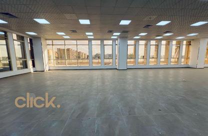 Full Floor - Studio - 3 Bathrooms for rent in 5th Settlement Compounds - The 5th Settlement - New Cairo City - Cairo