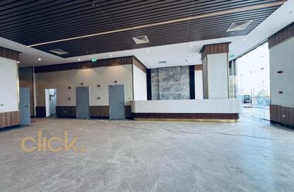 Full Floor - Studio - 3 Bathrooms for rent in 5th Settlement Compounds - The 5th Settlement - New Cairo City - Cairo