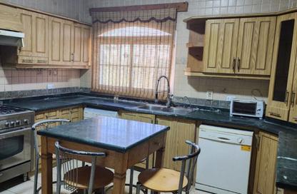 Villa - 3 Bedrooms - 3 Bathrooms for rent in Al Yasmine Greenland - Al Motamayez District - 6 October City - Giza Villa - 3 Bedrooms - 3 Bathrooms for rent in Al Yasmine Greenland - Al Motamayez District - 6 October City - Giza
