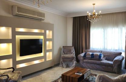 Villa - 3 Bedrooms - 3 Bathrooms for rent in Al Yasmine Greenland - Al Motamayez District - 6 October City - Giza Villa - 3 Bedrooms - 3 Bathrooms for rent in Al Yasmine Greenland - Al Motamayez District - 6 October City - Giza