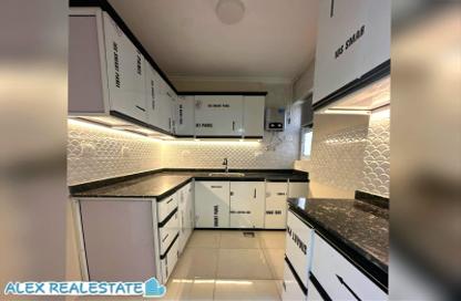Apartment - 3 Bedrooms - 2 Bathrooms for rent in Roshdy St. - Roushdy - Hay Sharq - Alexandria