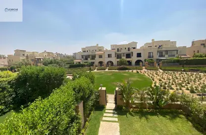 Villa - 3 Bedrooms - 4 Bathrooms for sale in Mivida - 5th Settlement Compounds - The 5th Settlement - New Cairo City - Cairo