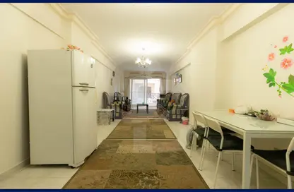Apartment - 3 Bedrooms - 1 Bathroom for sale in Nady Smouha Al Riyadi St. - Smouha - Hay Sharq - Alexandria