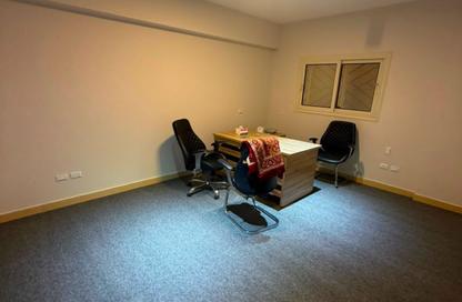 Office Space - Studio - 2 for rent in Doctor Ahmed Okasha St. - El Banafseg 6 - El Banafseg - New Cairo City - Cairo