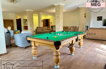 شقة - 4 غرف نوم - 3 حمامات للايجار في سرايات المعادي - حي المعادي - القاهرة