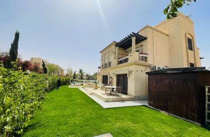 Villa - 4 Bedrooms - 4 Bathrooms for sale in Privado - Madinaty - Cairo
