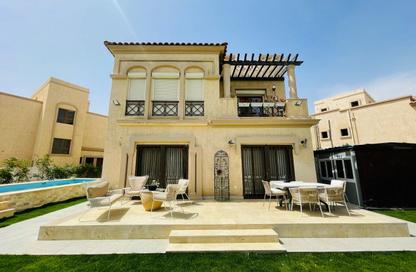 Villa - 4 Bedrooms - 4 Bathrooms for sale in Privado - Madinaty - Cairo