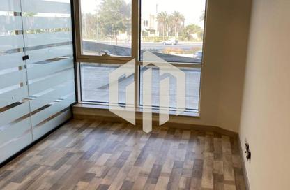 Office Space - 1 Bedroom - 1 Bathroom for rent in V90 - North Teseen St. - The 5th Settlement - New Cairo City - Cairo