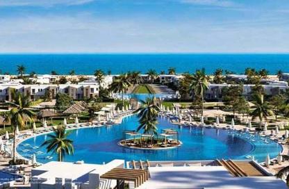Apartment - 2 Bedrooms - 2 Bathrooms for sale in Dose - Qesm Ad Dabaah - North Coast