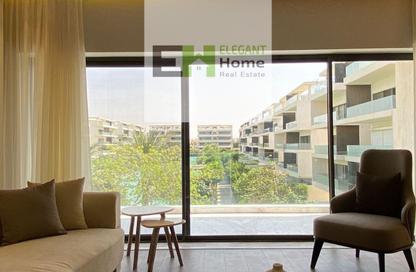 Apartment - 2 Bedrooms - 2 Bathrooms for sale in Lake View Residence - 5th Settlement Compounds - The 5th Settlement - New Cairo City - Cairo Apartment - 2 Bedrooms - 2 Bathrooms for sale in Lake View Residence - 5th Settlement Compounds - The 5th Settlement - New Cairo City - Cairo