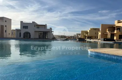 Twin House - 3 Bedrooms - 3 Bathrooms for sale in ARC of Soma - Soma Bay - Safaga - Hurghada - Red Sea