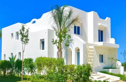 Chalet - 3 Bedrooms - 3 Bathrooms for sale in Furl Jefaira - Jefaira - Ras Al Hekma - North Coast