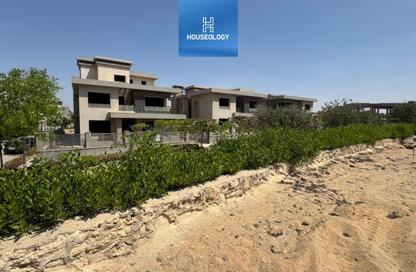 فيلا - 4 - 6 للبيع في نيو جيزة - طريق مصر اسكندرية الصحراوي - مدينة 6 أكتوبر - الجيزة