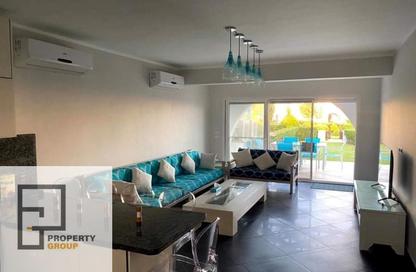 Chalet - 2 Bedrooms - 2 Bathrooms for sale in Mountain View - Ras Al Hekma - North Coast