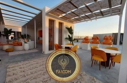 Chalet - 3 Bedrooms - 3 Bathrooms for sale in Mountain View - Ras Al Hekma - North Coast
