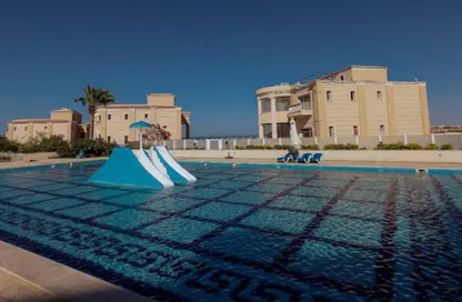 Apartment - 1 Bedroom - 1 Bathroom for sale in Selena Bay Resort - Hurghada Resorts - Hurghada - Red Sea