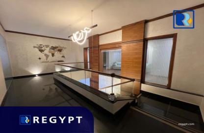 Office Space - Studio - 3 for rent in Street 266 - New Maadi - Hay El Maadi - Cairo