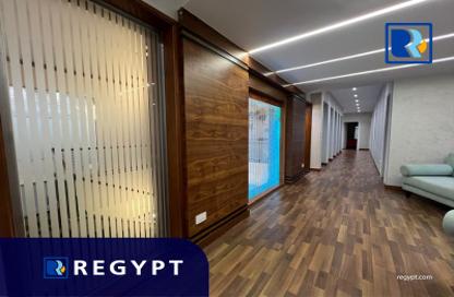 Office Space - Studio - 3 for rent in Street 266 - New Maadi - Hay El Maadi - Cairo