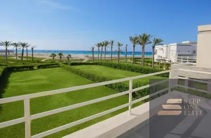 Chalet - 2 Bedrooms - 2 Bathrooms for sale in Cali Coast - Ras Al Hekma - North Coast