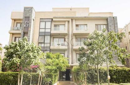 Penthouse - 3 - 3 for sale in Galleria Residences - South Investors Area - New Cairo City - Cairo