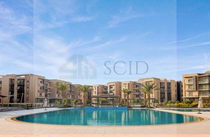 Penthouse - 3 - 3 for sale in Galleria Residences - South Investors Area - New Cairo City - Cairo