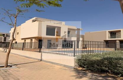 Villa - 5 Bedrooms - 5 Bathrooms for sale in Sodic East - 6th District - New Heliopolis - Cairo
