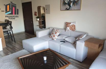 Apartment - 1 Bedroom - 2 Bathrooms for rent in HPR 1 - Hyde Park - New Cairo City - Cairo