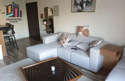 شقة - غرفة نوم - 2 حمامات للايجار في إتش بي آر 1 - هايد بارك - مدينة القاهرة الجديدة - القاهرة