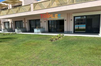 Twin House - 4 Bedrooms - 4 Bathrooms for sale in Playa Resort - Sidi Abdel Rahman - North Coast Twin House - 4 Bedrooms - 4 Bathrooms for sale in Playa Resort - Sidi Abdel Rahman - North Coast