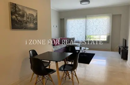 شقة - غرفة نوم - 1 حمام للايجار في فيلدج جيت - المستثمرين الجنوبية - مدينة القاهرة الجديدة - القاهرة