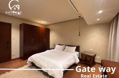 Apartment - 4 - 5 for rent in Sarayat Al Maadi - Hay El Maadi - Cairo Apartment - 4 - 5 for rent in Sarayat Al Maadi - Hay El Maadi - Cairo