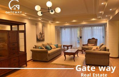 Apartment - 4 - 5 for rent in Sarayat Al Maadi - Hay El Maadi - Cairo