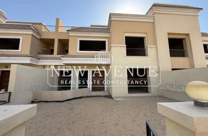 Villa - 4 Bedrooms - 5 Bathrooms for sale in S2 - Sarai - Mostakbal City Compounds - Mostakbal City - Future City - Cairo