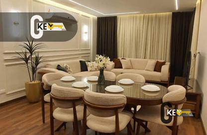 Apartment - 3 Bedrooms - 2 Bathrooms for rent in El Rehab Extension - Al Rehab - New Cairo City - Cairo