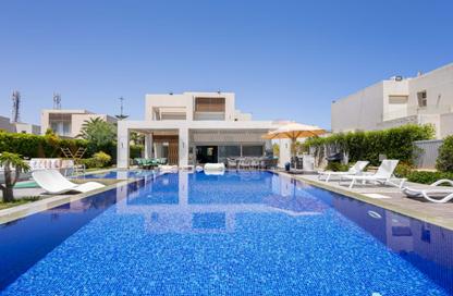 Villa - 5 Bedrooms - 5 Bathrooms for sale in Hacienda Bay - Sidi Abdel Rahman - North Coast