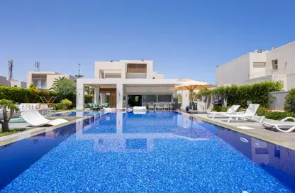 Villa - 5 Bedrooms - 5 Bathrooms for sale in Hacienda Bay - Sidi Abdel Rahman - North Coast