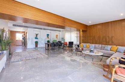 Villa - 5 Bedrooms - 5 Bathrooms for sale in Hacienda Bay - Sidi Abdel Rahman - North Coast Villa - 5 Bedrooms - 5 Bathrooms for sale in Hacienda Bay - Sidi Abdel Rahman - North Coast