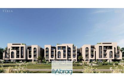 Apartment - 3 Bedrooms - 3 Bathrooms for sale in Green Revolution - Sheikh Zayed Compounds - Sheikh Zayed City - Giza
