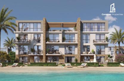 Villa - 7+ Bedrooms - 7+ Bathrooms for sale in Silver Sands - Qesm Marsa Matrouh - North Coast