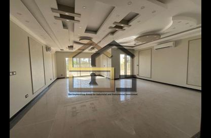 Twin House - 4 Bedrooms - 5 Bathrooms for sale in The Crown - Cairo Alexandria Desert Road - 6 October City - Giza