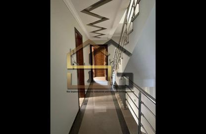 منزل مزدوج - 4 غرف نوم - 5 حمامات للبيع في ذا كراون - طريق مصر اسكندرية الصحراوي - مدينة 6 أكتوبر - الجيزة