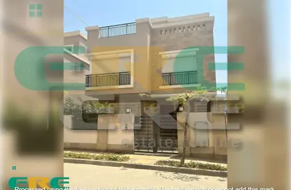 Villa - 4 Bedrooms - 4 Bathrooms for sale in Taj City - 5th Settlement Compounds - The 5th Settlement - New Cairo City - Cairo