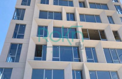 Office Space - Studio - 2 Bathrooms for sale in Arkan Palm 205 - Sheikh Zayed Compounds - Sheikh Zayed City - Giza