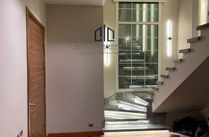 Townhouse - 4 Bedrooms - 5 Bathrooms for rent in New Giza - Cairo Alexandria Desert Road - 6 October City - Giza Townhouse - 4 Bedrooms - 5 Bathrooms for rent in New Giza - Cairo Alexandria Desert Road - 6 October City - Giza