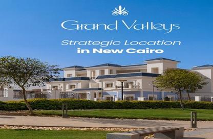 Villa - 4 Bedrooms - 4 Bathrooms for sale in Mountain View Grand Valley - New Capital City - Cairo
