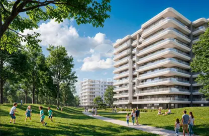 Apartment - 1 Bedroom - 2 Bathrooms for sale in Badya Palm Hills - 6 October Compounds - 6 October City - Giza