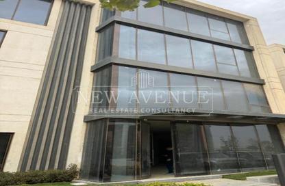 Whole Building - Studio - 2 Bathrooms for sale in Mountain View iCity - 5th Settlement Compounds - The 5th Settlement - New Cairo City - Cairo
