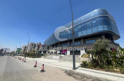 Office Space - Studio - 1 Bathroom for rent in Eastlane Mall - South Teseen St. - The 5th Settlement - New Cairo City - Cairo